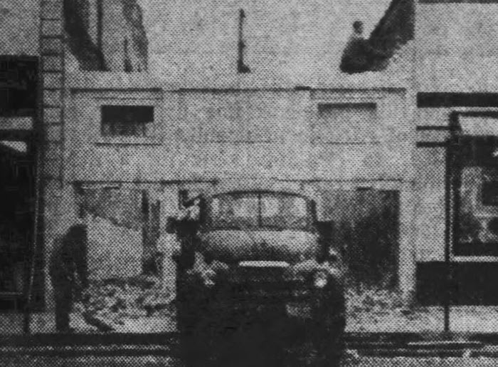 Our Theatre - Dec 1963 Photo (newer photo)